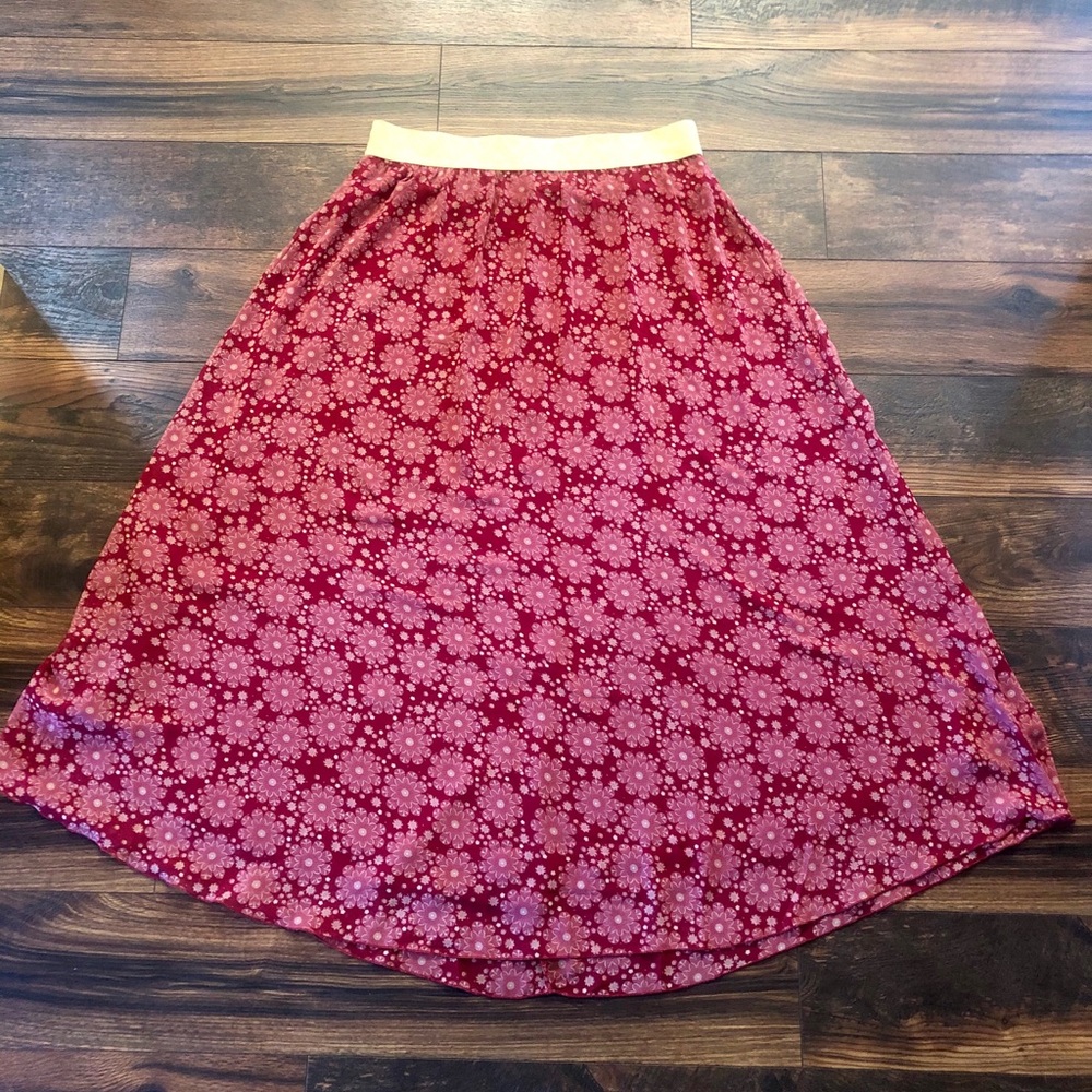 Lularoe Lucy Skirt
